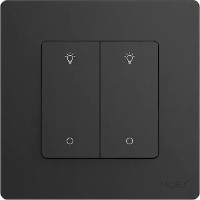 Întrerupător smart Moes ZS-SR-EUD2-GY-MS
