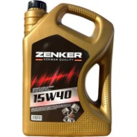Ulei de motor Zenker 15W-40 A3/B4 5L