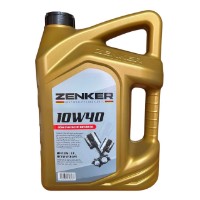 Ulei de motor Zenker 10W-40 A3/B4 5L
