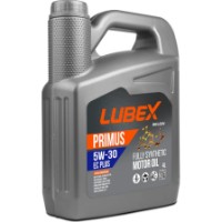 Ulei de motor Lubrex Primus EC Plus 5W-30 1899 5L