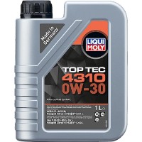 Моторное масло Liqui Moly Top Tec 4310 0W-30 5L