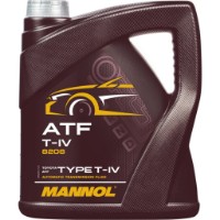 Ulei de transmisie auto Mannol ATF T-IV 8208 4L