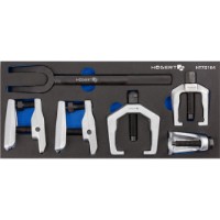 Set de extractoare Hoegert HT7G164