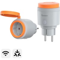 Priză smart Sonoff S61STPF-PM-O imaginea #2 — magazin online Desire.md