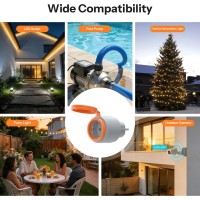 Priză smart Sonoff S61STPF-PM-O imaginea #3 — magazin online Desire.md
