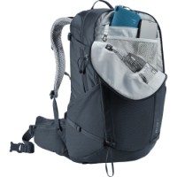 Рюкзак Deuter Futura 27 Black (3400326-7000) фото №10 — интернет-магазин Desire.md