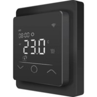Termostat de cameră Tuya F60 Wi-Fi Black imaginea #2 — magazin online Desire.md