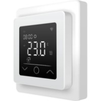 Termostat de cameră Tuya F60 Wi-Fi White imaginea #2 — magazin online Desire.md