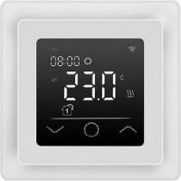 Termostat de cameră Tuya F60 Wi-Fi White