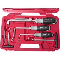 Set de cârlige JTC 4062