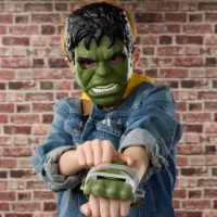 Set jucării Hasbro Hulk Gamma Blast Set (G2646) imaginea #3 — magazin online Desire.md