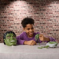 Set jucării Hasbro Hulk Gamma Blast Set (G2646) imaginea #4 — magazin online Desire.md