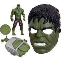 Set jucării Hasbro Hulk Gamma Blast Set (G2646)