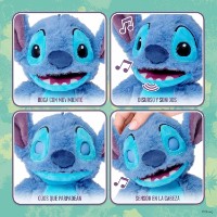 Jucarii interactive WOW!STUFF Real FX Palm Puppetronic Stitch (DIS1037) imaginea #2 — magazin online Desire.md