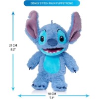 Jucarii interactive WOW!STUFF Real FX Palm Puppetronic Stitch (DIS1037) imaginea #3 — magazin online Desire.md