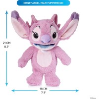 Jucarii interactive WOW!STUFF Real FX Palm Puppetronic Angel (DIS1038) imaginea #5 — magazin online Desire.md