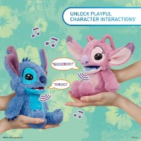 Jucarii interactive WOW!STUFF Real FX Palm Puppetronic Angel (DIS1038) imaginea #6 — magazin online Desire.md