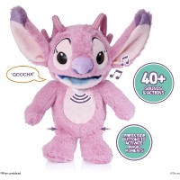 Jucarii interactive WOW!STUFF Real FX Palm Puppetronic Angel (DIS1038) imaginea #2 — magazin online Desire.md