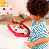 Jucarii interactive Battat Musical Driving Wheel (BT1833) imaginea #4 — magazin online Desire.md