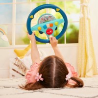 Jucarii interactive Battat Musical Driving Wheel (BX2305Z) imaginea #4 — magazin online Desire.md