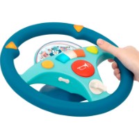 Jucarii interactive Battat Musical Driving Wheel (BX2305Z) imaginea #5 — magazin online Desire.md