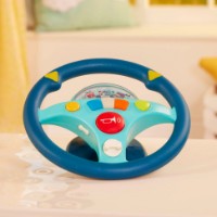 Jucarii interactive Battat Musical Driving Wheel (BX2305Z) imaginea #3 — magazin online Desire.md