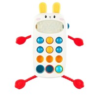 Jucarii interactive Chipolino Pull String Toy 8in1 (DIG02468864)
