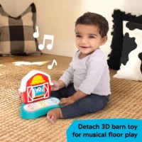 Centru de activitați Bright Starts Baby Einstein 2in1 Farm Explorers (17515) imaginea #2 — magazin online Desire.md