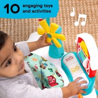 Centru de activitați Bright Starts Baby Einstein 2in1 Farm Explorers (17515) imaginea #5 — magazin online Desire.md