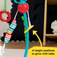 Centru de activitați Bright Starts Baby Einstein 2in1 Farm Explorers (17515) imaginea #6 — magazin online Desire.md