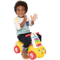 Tolocar Fisher Price Little People Music Adventure (505564) imaginea #4 — magazin online Desire.md