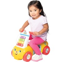 Tolocar Fisher Price Little People Music Adventure (505564) imaginea #5 — magazin online Desire.md