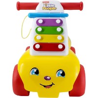 Tolocar Fisher Price Little People Music Adventure (505564) imaginea #6 — magazin online Desire.md