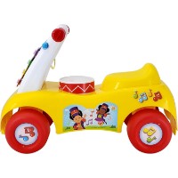 Tolocar Fisher Price Little People Music Adventure (505564) imaginea #7 — magazin online Desire.md