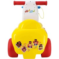 Tolocar Fisher Price Little People Music Adventure (505564) imaginea #8 — magazin online Desire.md