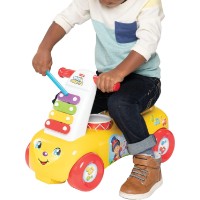 Tolocar Fisher Price Little People Music Adventure (505564) imaginea #9 — magazin online Desire.md