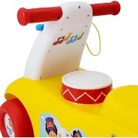 Tolocar Fisher Price Little People Music Adventure (505564) imaginea #2 — magazin online Desire.md