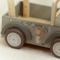 Premergător Little Dutch Safari Friends (LD7480) imaginea #4 — magazin online Desire.md
