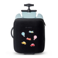 Самокат Micro Luggage Eazy Frosty Blue (ML0046) фото №3 — интернет-магазин Desire.md