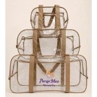 Сумка для мам Perna Mea 3pcs (EN.0014)