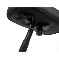 Marfa depreciata! Scaun de birou Xenos Dublin Black imaginea #3 — magazin online Desire.md