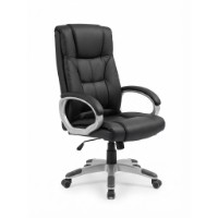 Marfa depreciata! Scaun de birou Xenos Dublin Black