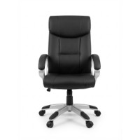 Marfa depreciata! Scaun de birou Xenos Dublin Black imaginea #2 — magazin online Desire.md