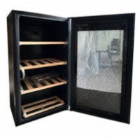 Marfa depreciata! Dulap pentru vin Vivax CW-094S30 GB imaginea #2 — magazin online Desire.md
