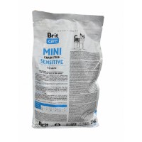 Marfa depreciata! Hrană uscată pentru câini Brit Care Mini Grain Free Adult Sensitive 2kg imaginea #3 — magazin online Desire.md
