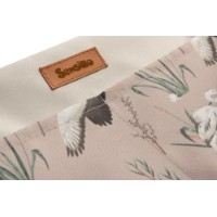 Geanta pentru mama Sensillo Storck Pink imaginea #4 — magazin online Desire.md