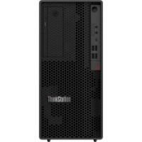 Sistem Desktop Lenovo ThinkStation P2 Gen 2 Tower Black (Ultra 7 265K 32Gb 1Tb W11P)