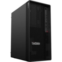 Sistem Desktop Lenovo ThinkStation P2 Gen 2 Tower Black (Ultra 7 265K 32Gb 1Tb W11P) imaginea #5 — magazin online Desire.md