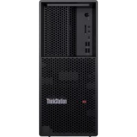 Sistem Desktop Lenovo ThinkStation P3 Gen 2 Tower Black (Ultra 5 245K 32Gb 1Tb RTX A400 W11P) imaginea #3 — magazin online Desire.md