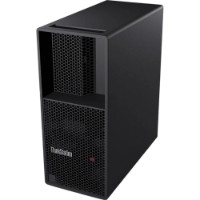 Sistem Desktop Lenovo ThinkStation P3 Gen 2 Tower Black (Ultra 5 245K 32Gb 1Tb RTX A400 W11P) imaginea #4 — magazin online Desire.md
